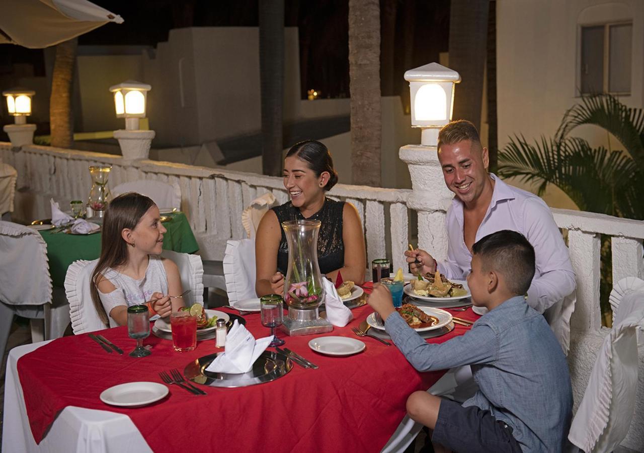 Gran Festivall All Inclusive Resort 만사니요 외부 사진