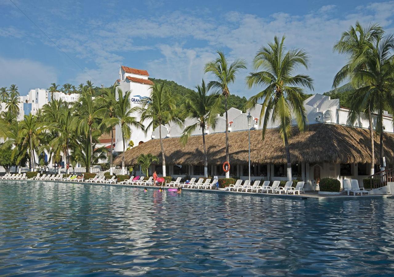 Gran Festivall All Inclusive Resort 만사니요 외부 사진