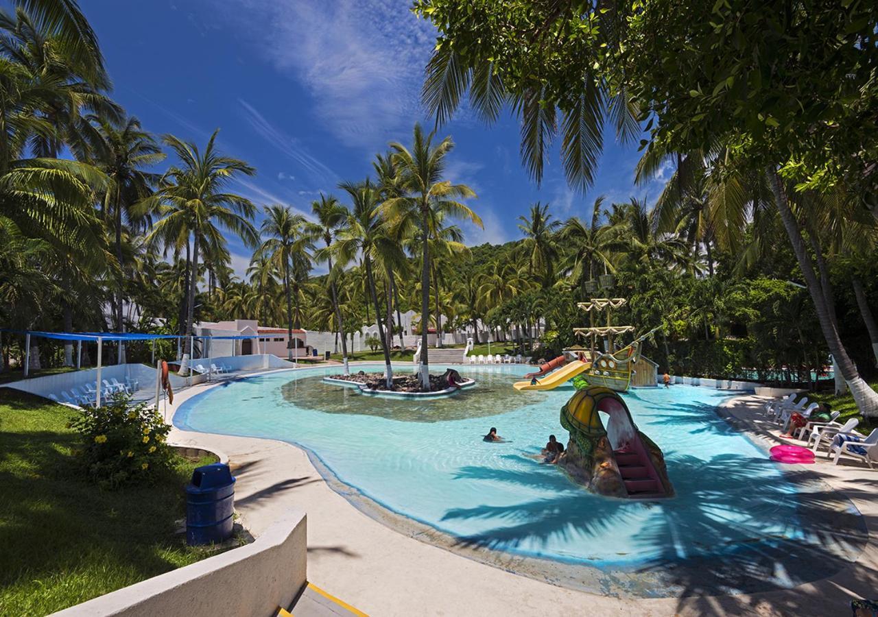 Gran Festivall All Inclusive Resort 만사니요 외부 사진