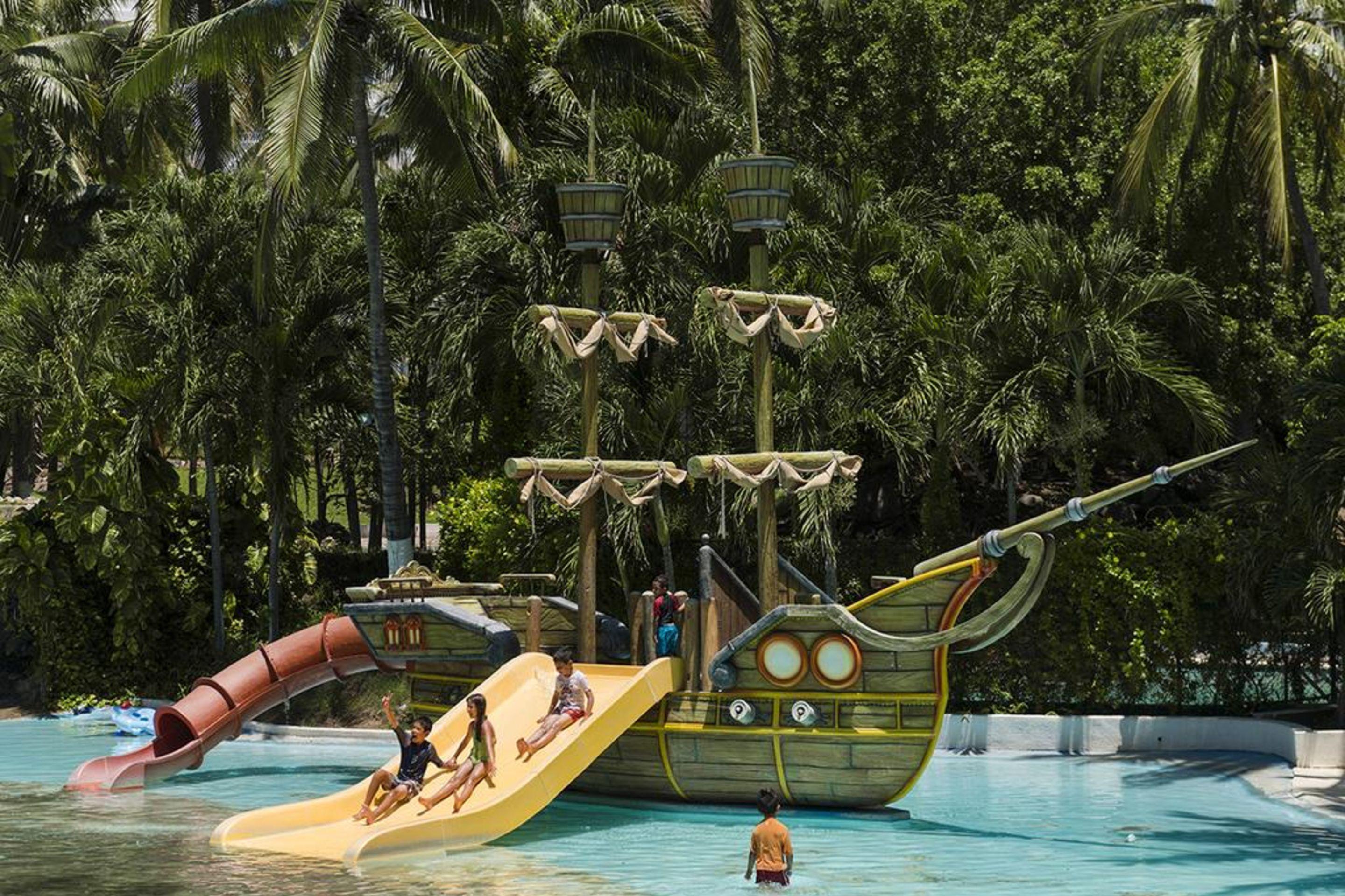 Gran Festivall All Inclusive Resort 만사니요 외부 사진