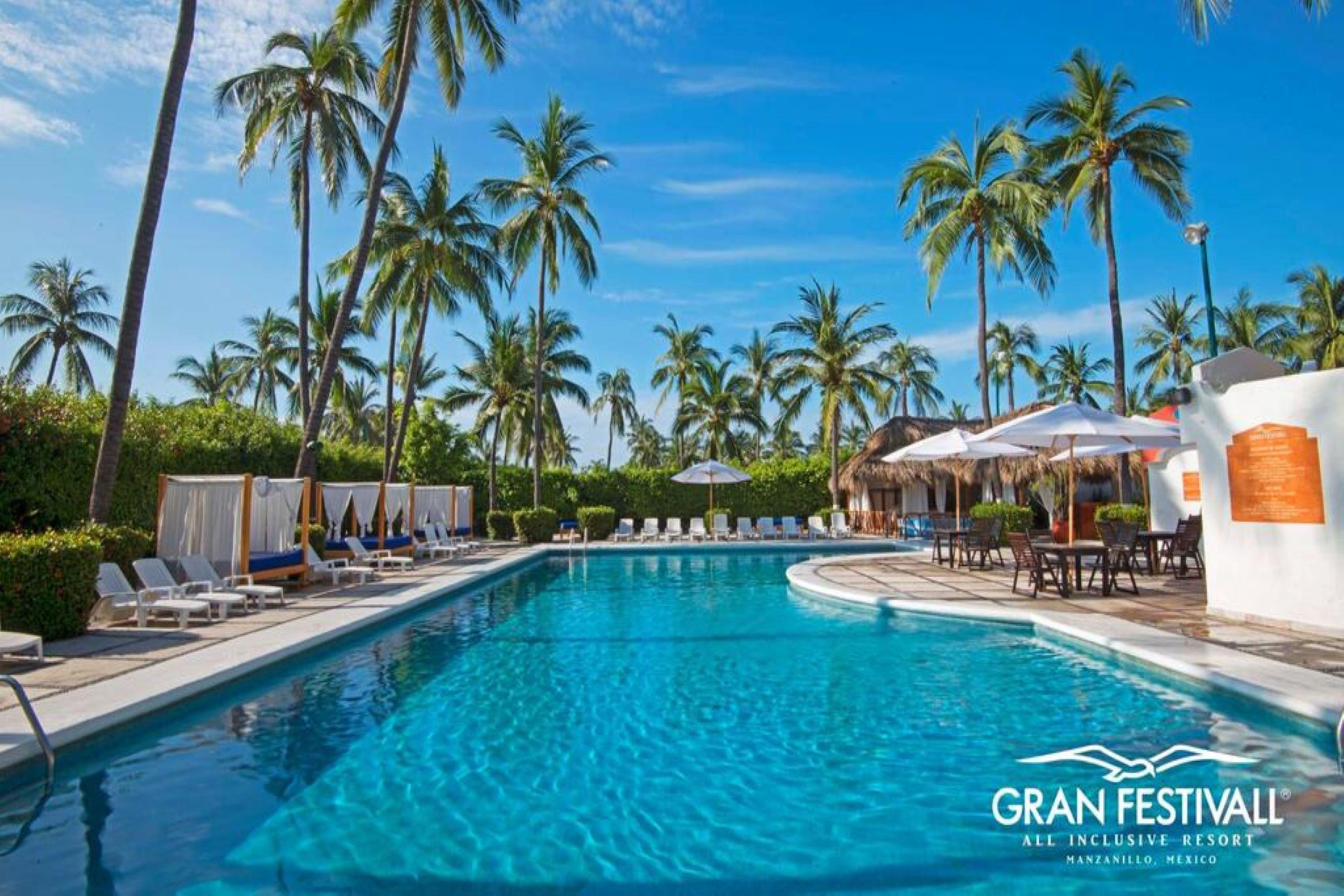 Gran Festivall All Inclusive Resort 만사니요 외부 사진
